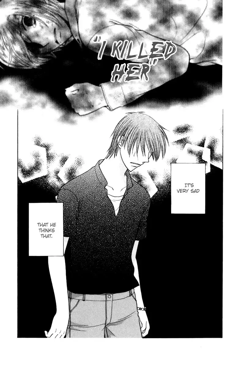 Fruits Basket Chapter 121 4